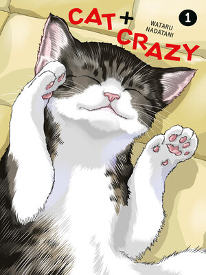 cover image of Cat + Crazy, Volume 1